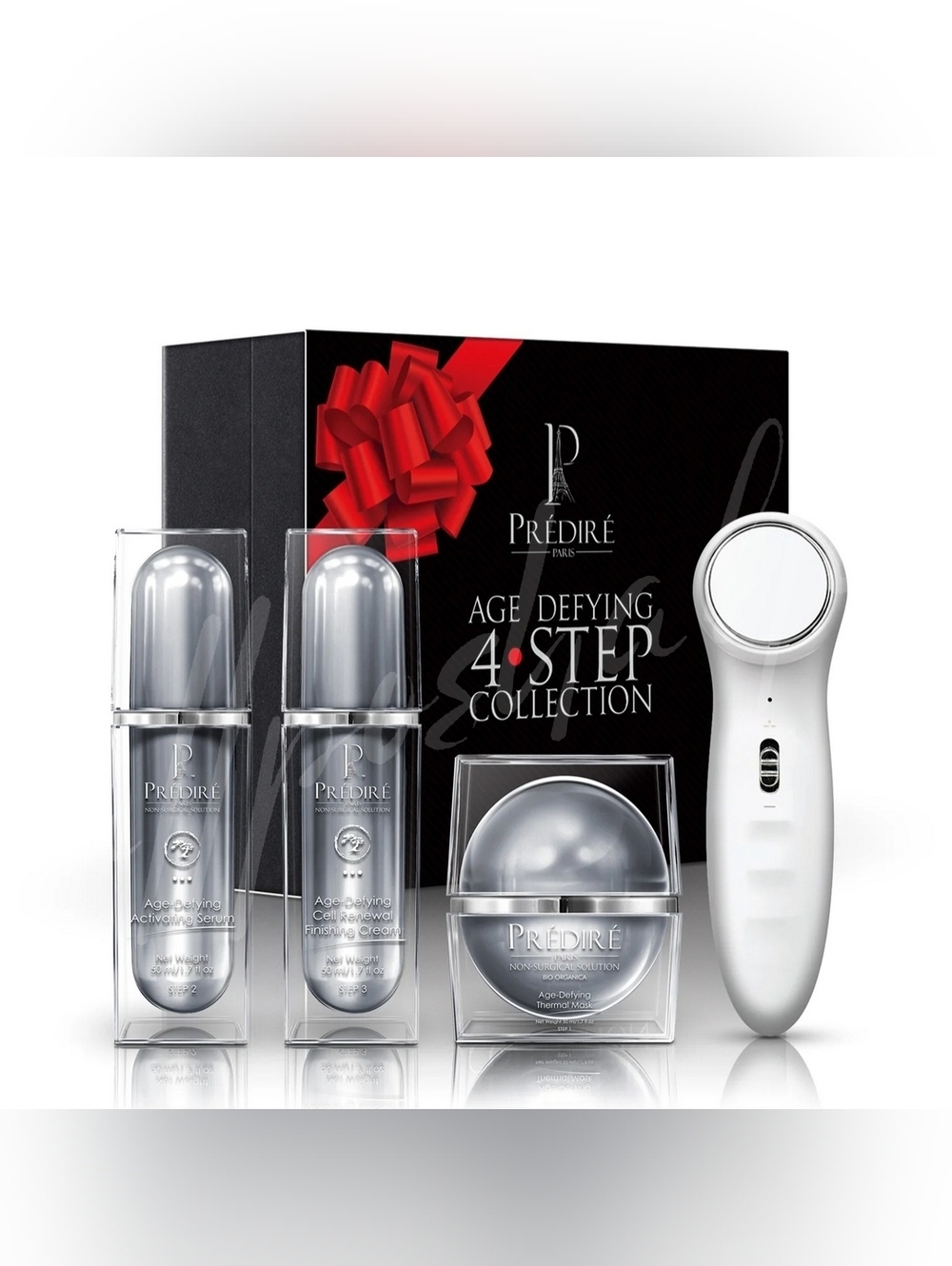 PREDIRE Paris Age Defying 4 Step Collection
